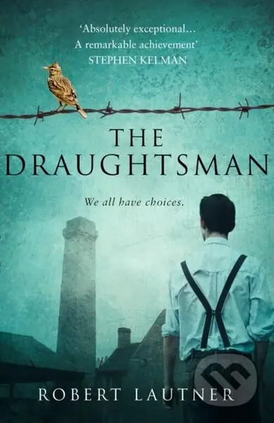 The Draughtsman - Robert Lautner - kniha z kategorie Společenská beletrie