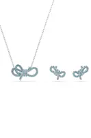 Náušnice a náhrdelník Swarovski 5723554