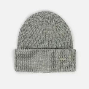 Šedá dámská zimní čepice Geox Celestye - Dámské