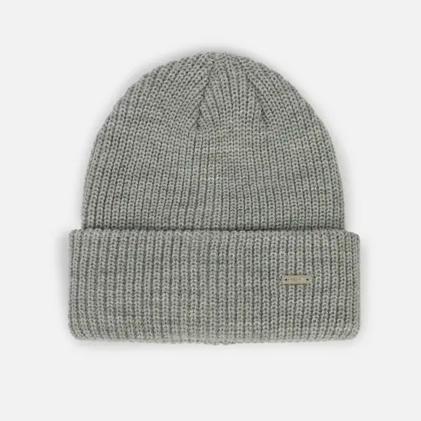 Šedá dámská zimní čepice Geox Celestye - Dámské