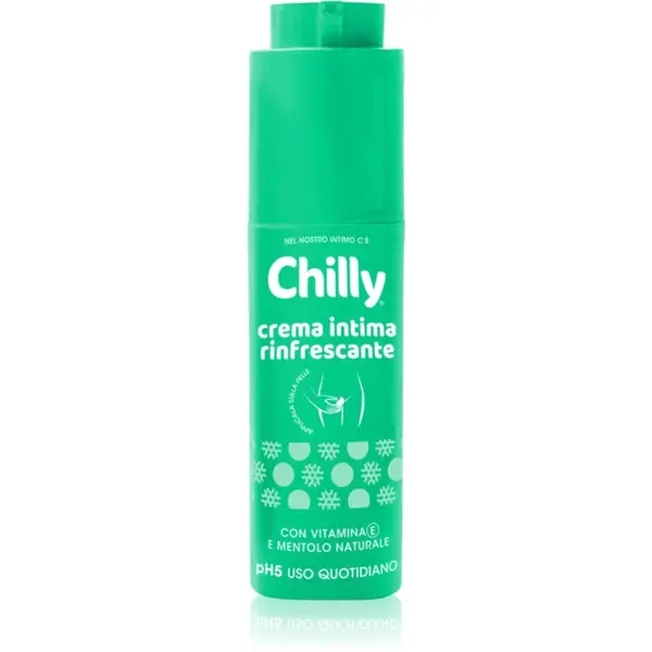 Chilly Fresh Intimate Cream osvěžující krém na intimní partie 50 ml