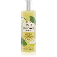 I Love Elderflower Fizz sprchový gel 350 ml