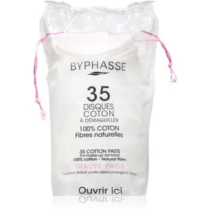 BYPHASSE Cotton odličovací tampony 35 ks