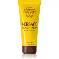 Versace Eros Energy balzam po holení pre mužov 100 ml