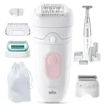 Braun Silk-épil 5 5-251 epilátor na mokré aj suché holenie 1 ks