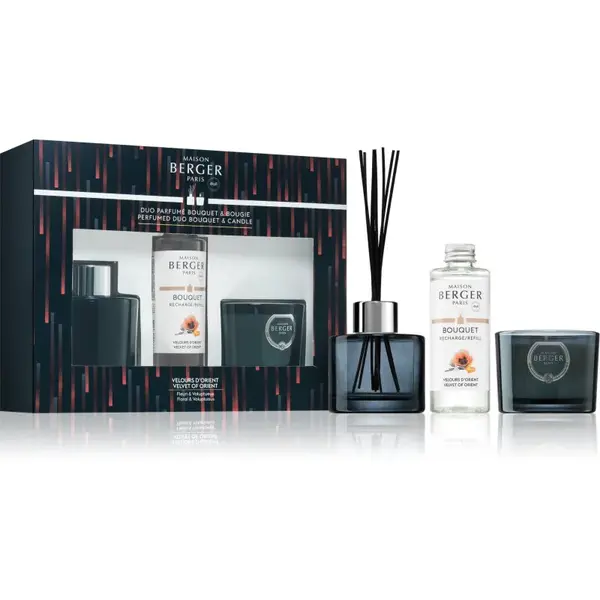 Maison Berger Paris Variation Velvet of Orient darčeková sada 1 ks