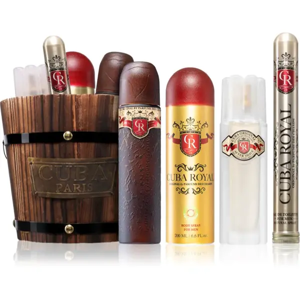 Cuba Royal darčeková sada pre mužov