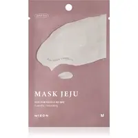 Mizon Joyful Time Jeju Camellia vyživujúca plátienková maska s antioxidačným účinkom 23 g