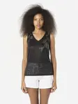 KOROSHI Top  čierna