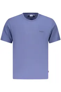 Modré triko Pepe Jeans