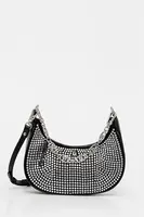 Kabelka Steve Madden Bwand-R černá barva, SM13001698