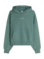 Bershka Mikina  smaragdová