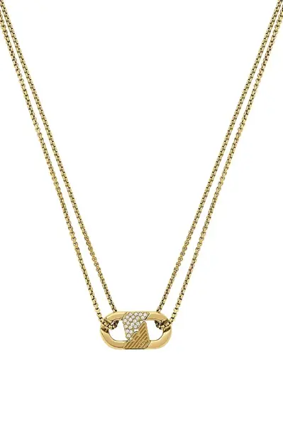 Náhrdelník Emporio Armani COUPLES