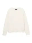 Pull&Bear Sveter  biela
