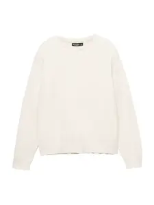 Pull&Bear Sveter  biela