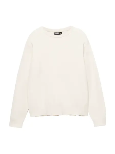 Pull&Bear Sveter  biela