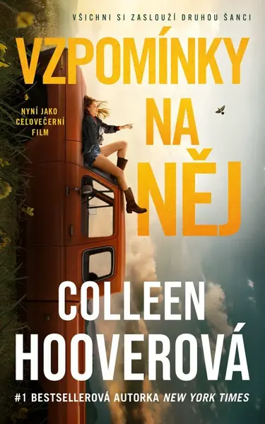 Vzpomínky na něj - Colleen Hooverová