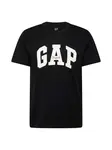 GAP Tričko 'EVERYDAY'  červená / čierna / biela