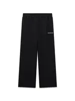 GUESS JEANS Nohavice 'SCUBA'  čierna