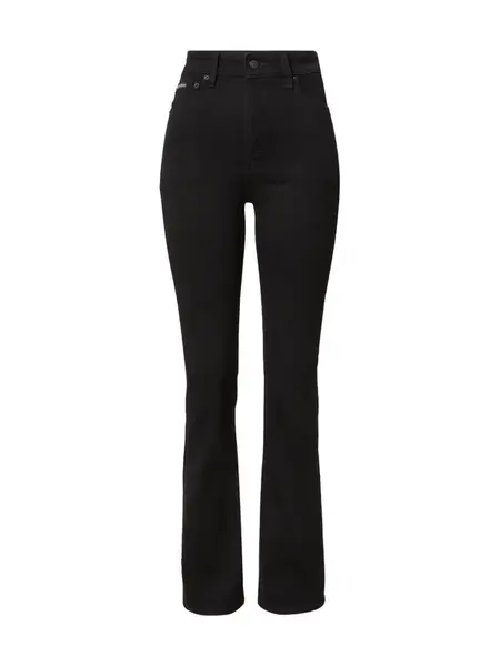 Calvin Klein Jeans Džínsy  čierny denim