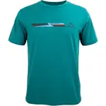 Kappa PORTICI F1 Pánské triko, zelená, velikost