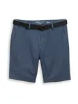 TOM TAILOR DENIM Chino nohavice  námornícka modrá