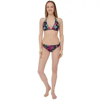 Lotto SEDONA Dámske dvojdielne plavky, tmavo modrá, veľkosť