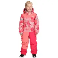 KILPI PONTINO Detský lyžiarsky overal, ružová, veľkosť