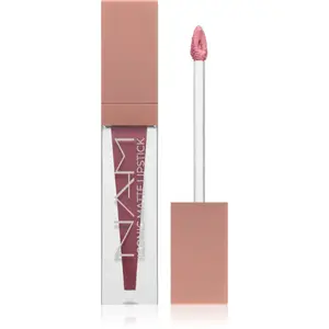 NAM Iconic Matte Lipstick matná hydratační tekutá rtěnka odstín 4 Soft Nude 3.5 ml