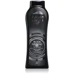 Tulipán Negro Black Gingseng sprchový gel pro muže 650 ml