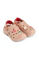 Dětské pantofle Liewood Milas Sandals oranžová barva, LW19659