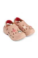 Dětské pantofle Liewood Milas Sandals oranžová barva, LW19659
