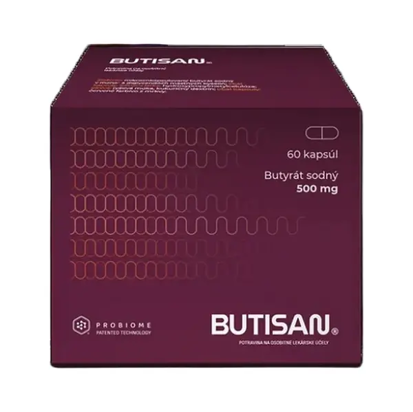 BUTISAN 60 kapsúl