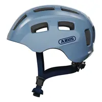 Dětská cyklo přilba Abus Youn-I 2.0 Glacier Blue M (52-57)