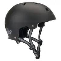 Inline přilba K2 Varsity PRO H-Type Black L (59-61)