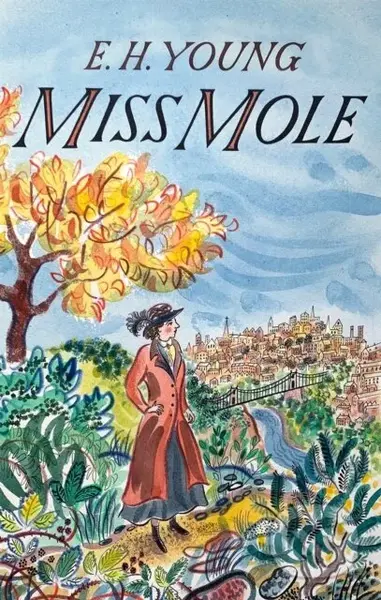 Miss Mole - E.H. Young - kniha z kategorie Společenská beletrie