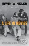 A Life in Movies (Stories from 50 years in Hollywood) - kniha z kategorie Umění, design a architektura