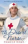 The Desert Nurse - Pamela Hart - kniha z kategorie Společenská beletrie