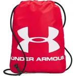 Under Armour OZSEE Gymsack, červená, veľkosť