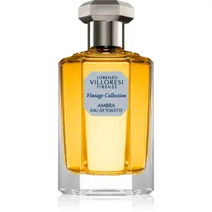 Lorenzo Villoresi Ambra toaletná voda unisex 100 ml