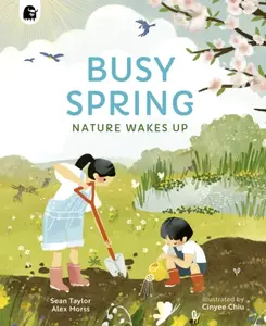Busy Spring - Alex Morss, Sean Taylor