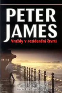 Vraždy v rezidenční čtvrti (poškozená) - Peter James