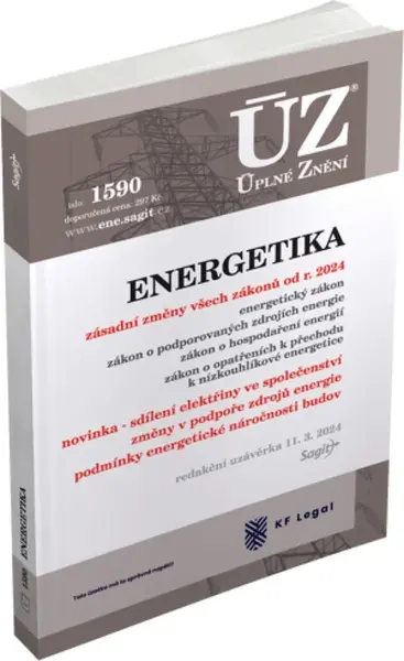 ÚZ č. 1590 - Energetický zákon (komunitní energetika), Zákon o podporovaných zdrojích energie, Zákon o hospodaření energií