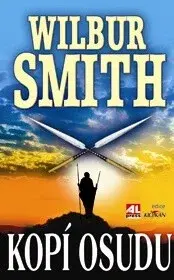 Kopí osudu (poškozená) - Wilbur Smith