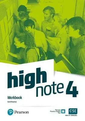 High Note Level 4 Workbook - Rachel Roberts