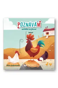 Poznávám zvířátka na farmě - Marie Vanderbemden