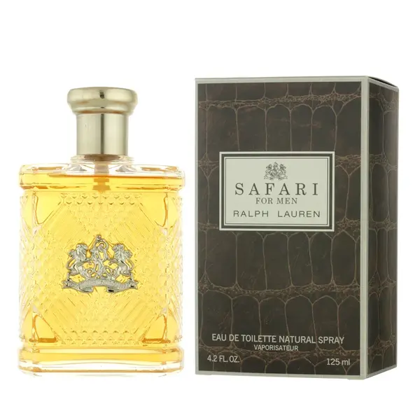 Ralph Lauren Safari for Men EDT 125 ml M