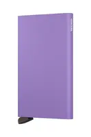 Peněženka Secrid fialová barva, CP-Lilac
