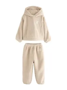 Next Pyžamo  krémová / slonová kosť