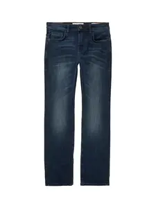 TOM TAILOR Džínsy 'Marvin'  modrá denim